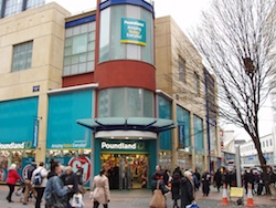 Birmingham welcomes Poundland's 500th retail store