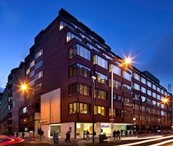 Standard Life spends £41m on Whitechapel offices
