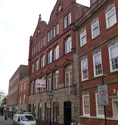 Learning Unlimited has moved into new city centre premises on the first floor of 15 Castle Gate in Nottingham
