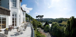 Barclay House hotel in Looe on the market for £500,000