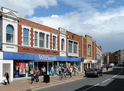 CBRE Global Investors buys 17,500 sq ft retail property for £2.9 million in Taunton