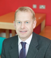 Charles Dady, Head of UK Business Space, Cushman & Wakefield