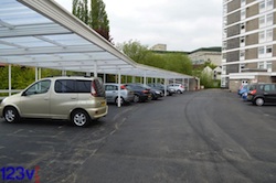How a Commercial Carport Could Steer Your Business to Success