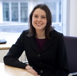 Charlotte Gray of Boodle Hatfield solicitors