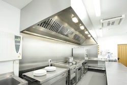 Hygiene and cleanliness in a commercial kitchen should be a top priority
