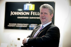 David Cureton, head of rating with commercial retail agency Johnson Fellows
