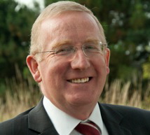 Euan Hall, Chief Executive of the Land Trust