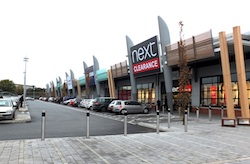 Major retailers are now opening their doors at the revitalised Abbey Wood Shopping Park in Filton, Bristol