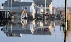 Developers must safeguard against flooding if they are to convince new home buyers