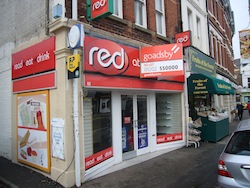 Trio of commercial property retail lettings in Bournemouth for Goadsby