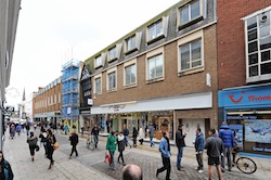 Hawkeye Properties purchases High Street investment in Hereford for £5.2million  