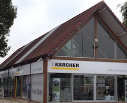 Karcher opens new store in Nottingham