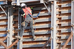 Construction industry's lack of skilled workers could impact on housebuilding plans