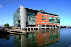 International shipping company ICL moves into central Liverpool offices at Princes Dock