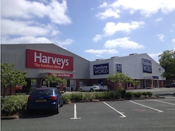 Plymouth retail park investment sells for £3,800,000