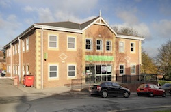 Local insurance broker purchases Malvern former JobCentre Plus offices for well over £600,000 guide price