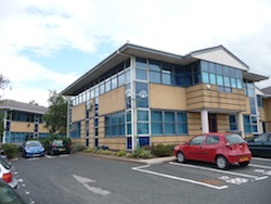 Small office boom in Telford