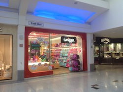Australian based stationery retailer Smiggle has signed a new ten-year lease for a 900 sq ft retail unit at Brighton's Churchill Square Shopping Centre