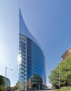 Barton Willmore takes 10 year lease at The Blade office building in Reading