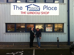 The Fascia Place takes lease on unit in Oyo Centre, Portsmouth