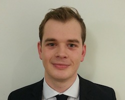 Tom Alcock, based in DTZ’s Bristol Investment team
