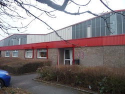 Wasteaway recycling specialists lease industrial unit in Telford