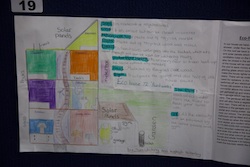pupils are asked to design an eco-home of the future