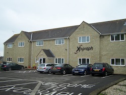 Keiser UK takes 10 year lease on Xograph building in Tetbury