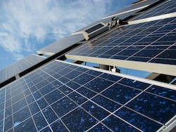 Considerable amount of activity in the solar farm market 