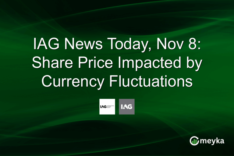 Understanding Recent Trends in IAG Share Price