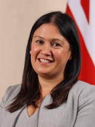 Lisa Nandy: A Prominent Figure in UK Politics