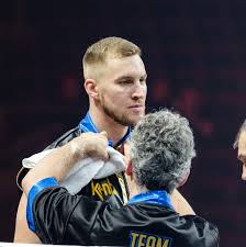 Otto Wallin: A Promising Talent in Heavyweight Boxing