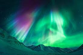 The Connection Between Solar Storms and the Aurora Borealis