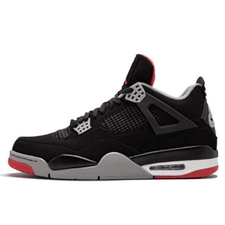 The Legacy of the Air Jordan 4 Bred