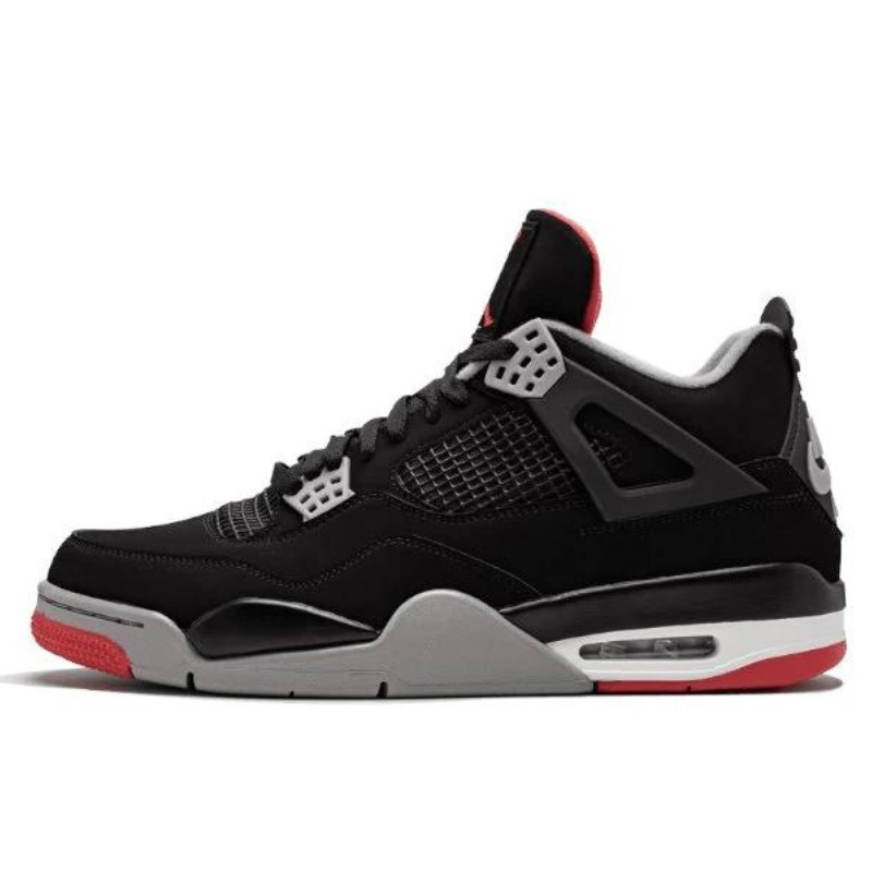 The Legacy of the Air Jordan 4 Bred