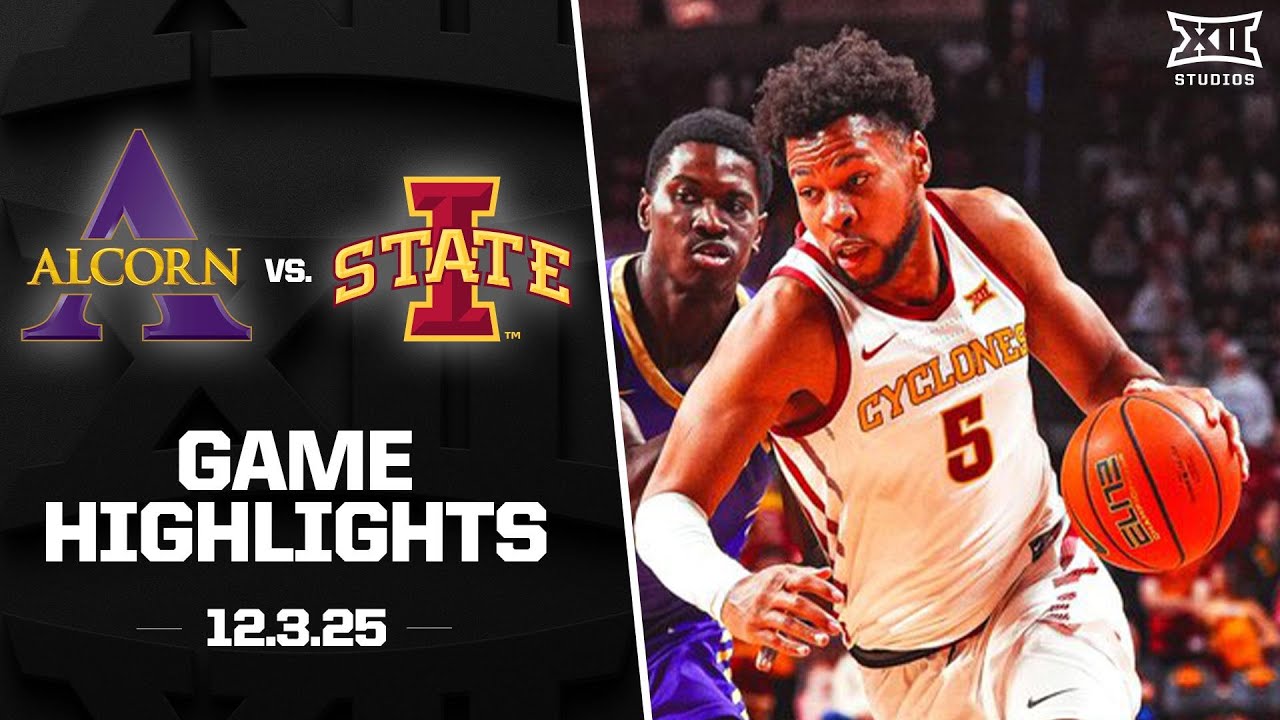 Alcorn State vs Iowa State: A Clash of Styles