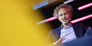 The Vision and Influence of Alex Karp in Technology