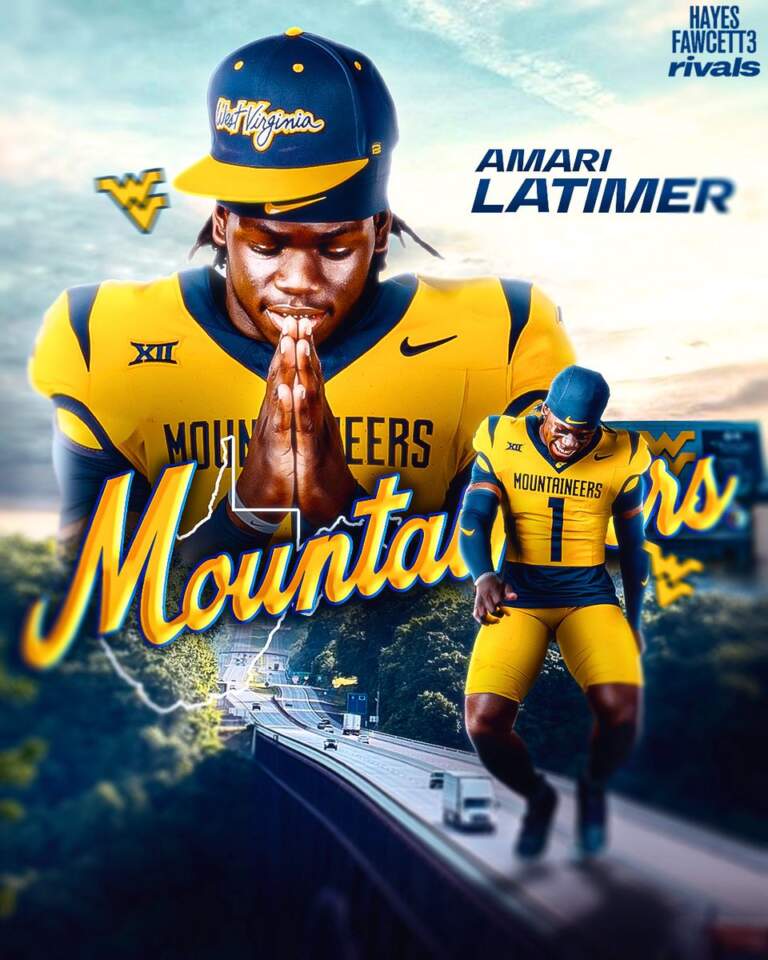 The Inspiring Journey of Amari Latimer