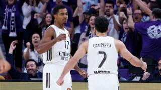 The Intense Rivalry: Anadolu Efes vs Real Madrid