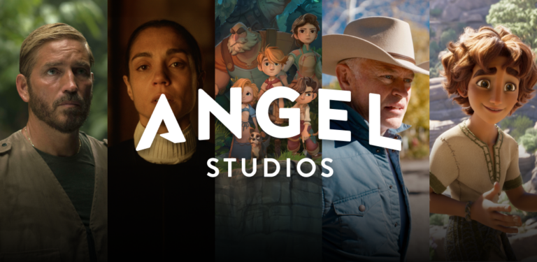 Angel Studios: Empowering Independent Filmmakers