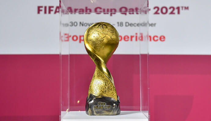 The Excitement Surrounding the 2023 Arab Cup