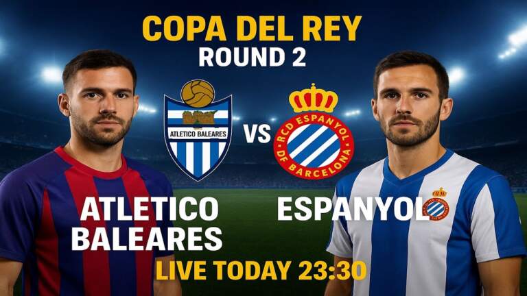 Atlético Baleares vs RCD Espanyol: Match Highlights and Insights