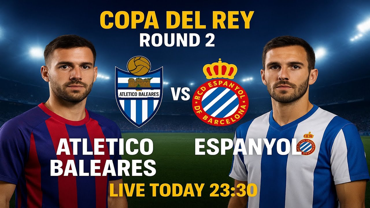 Atlético Baleares vs RCD Espanyol: Match Highlights and Insights