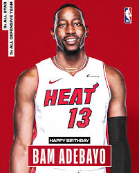 Bam Adebayo: A Key Player in the NBA