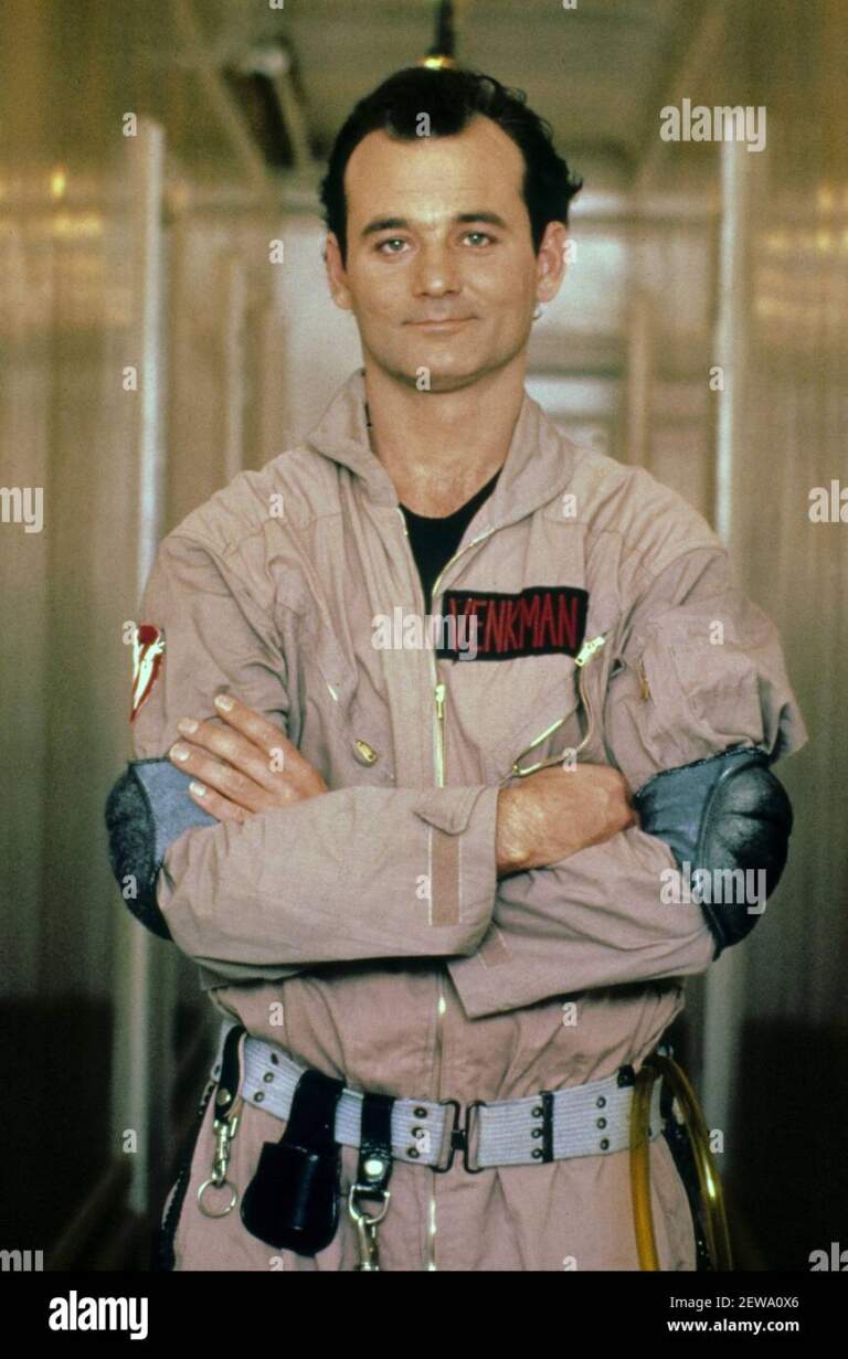 The Unforgettable Legacy of Bill Murray