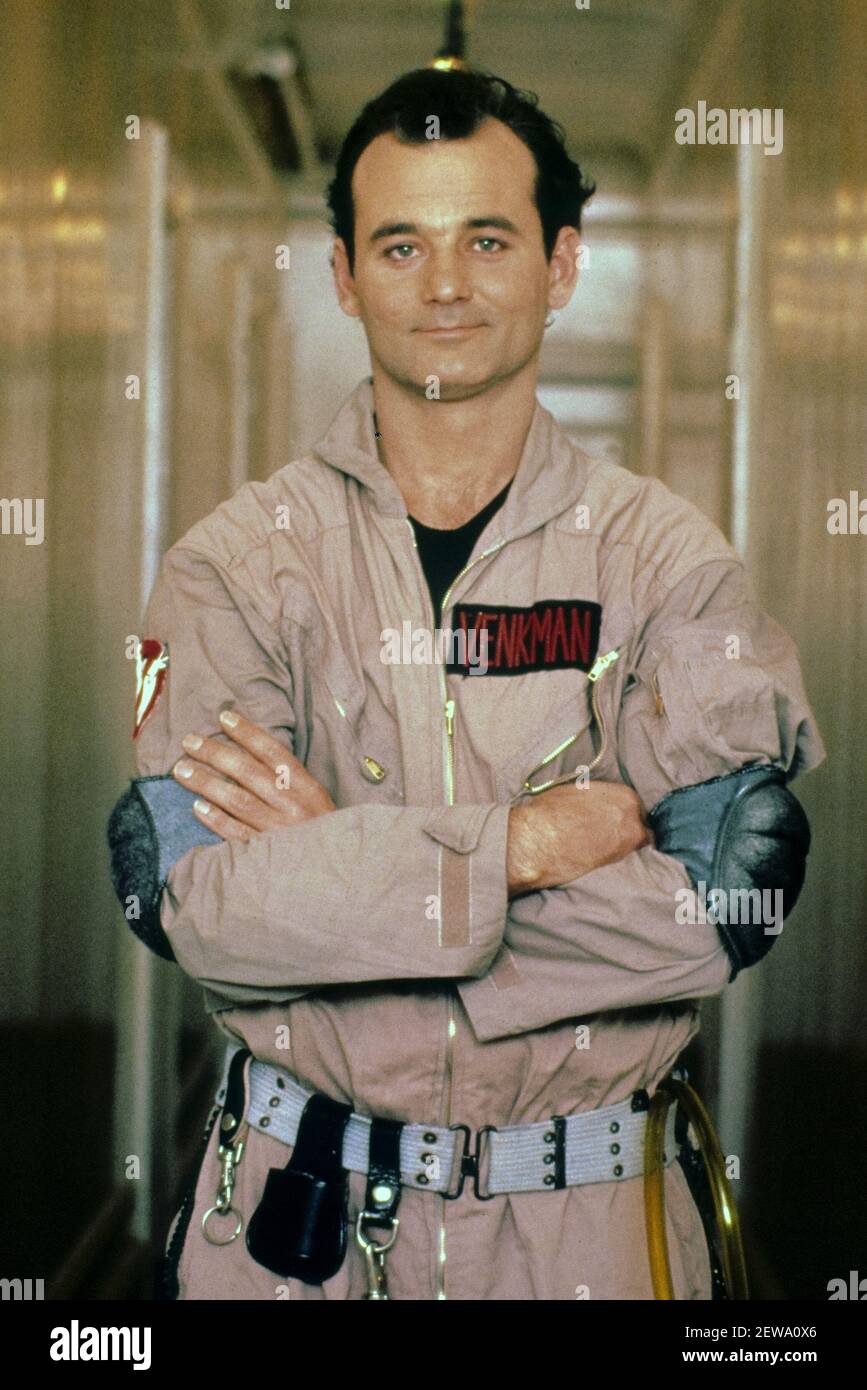 The Unforgettable Legacy of Bill Murray