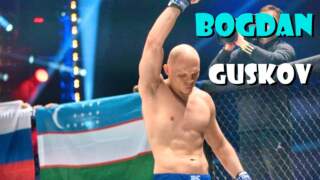 The Rise of Bogdan Guskov in Competitive Sports