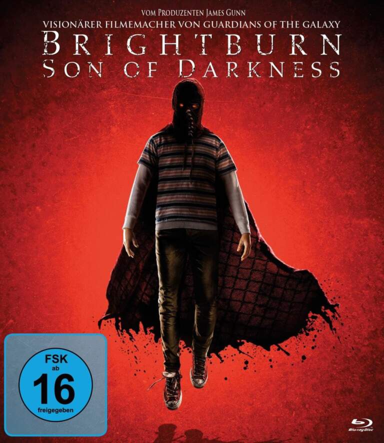 Understanding Brightburn: A Unique Superhero Horror Film