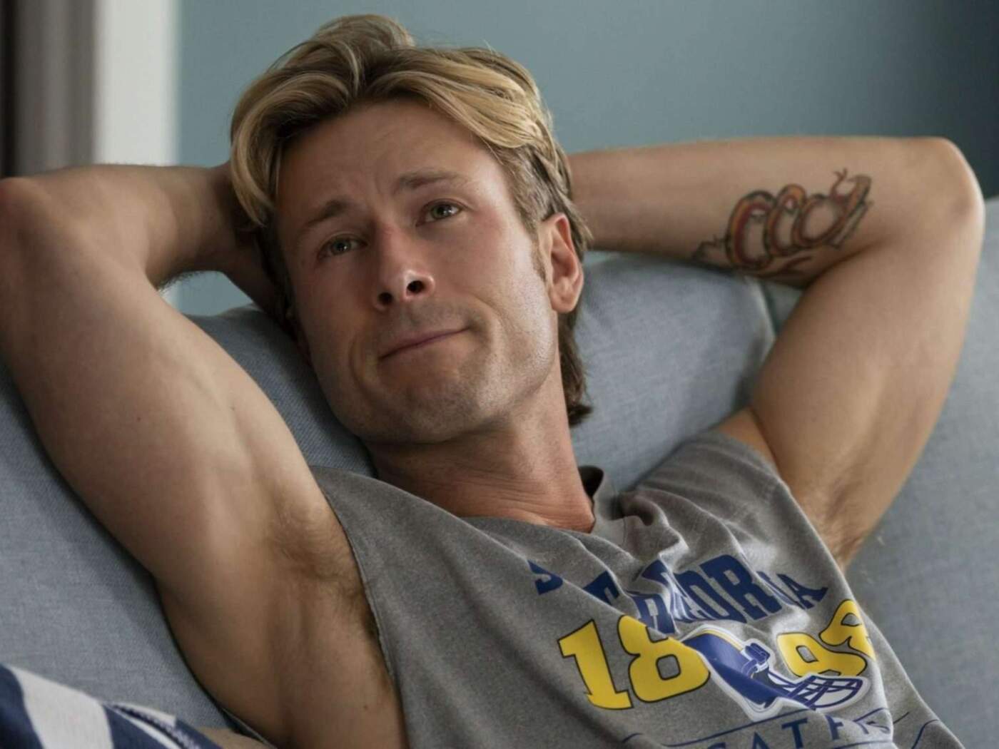 The Rise of Chad Powers and Glen Powell in Entertainment
