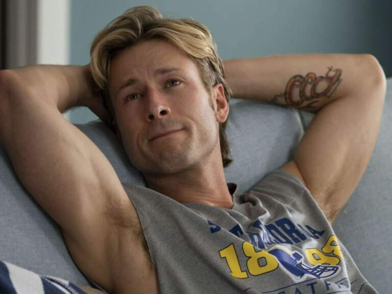 The Rise of Chad Powers and Glen Powell in Entertainment